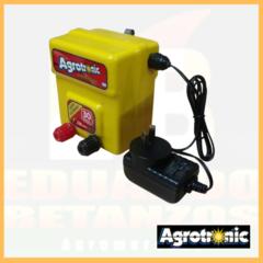 Boyero Electrificador 220v Agrotronic 1.10j 30km