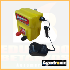 Boyero Electrificador 220v Agrotronic 2.20j 100km