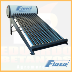 Calefón | Termotanque Solar FIASA® 300 Litros