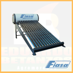 Calefón | Termotanque Solar FIASA® 375 Litros