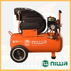 Compresor de alta recuperacion Niwa ANW-2/24