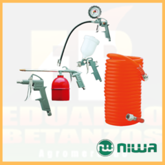 Kit para compresores Niwa