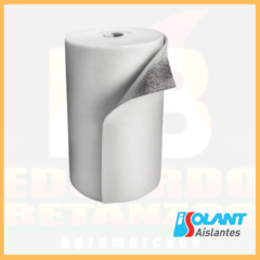 Membrana Aislante Doble Aluminio Puro 10 Mm