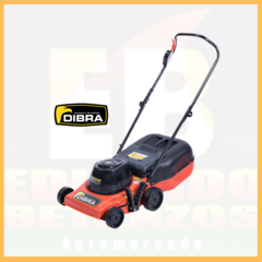 CORTADORA DE CESPED DIBRA R60 2100W 1.5HP