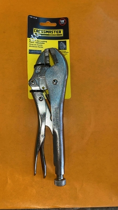 PINZA DE PRESIÓN (CROSSMATER)