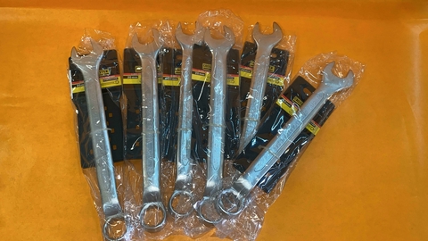 LLAVES COMBINADAS (CROSSMASTER)