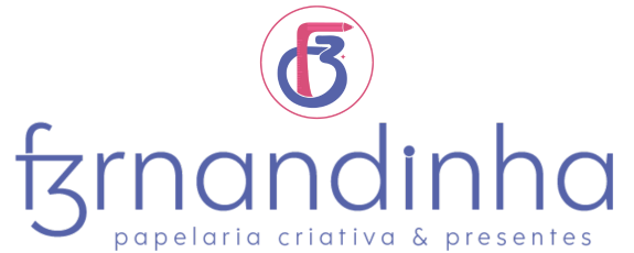 F3rnandinha Papelaria Criativa & Presentes