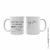 Caneca "Acorde todos os dias com motivo para fazer o seu dia incrível"
