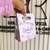 Sacola de papel 11,3x5,5x14,5cm (Personalizada) - comprar online