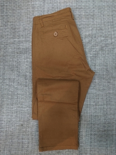 Calça Chino Sarja Esporte Fino - Ele & Ela Vestuário