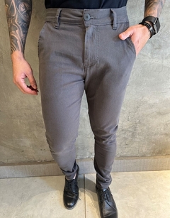 Calça Chino Sarja Esporte Fino