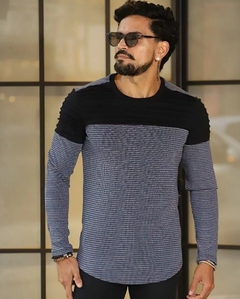 Camiseta Tricot Long - M.artt na internet