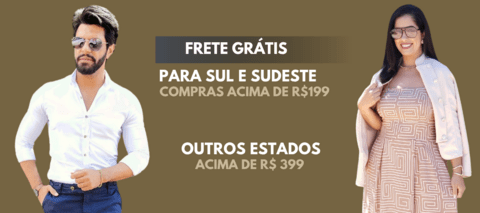 Carrusel Ele & Ela Vestuário -  Moda  Masculina e Feminina 