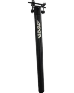 Código 1041 - Caño de asiento awa 27.2 x 400mm neutro peso 220 grs. - comprar online