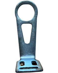 Código 1290 - Portafarol largo zincado - comprar online