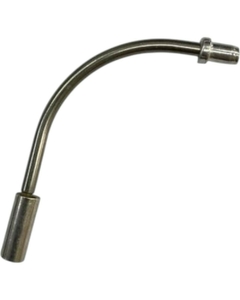 Código 1396 - Pipa aluminio para v-brake