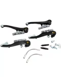 Código 1427 - Freno v-brake aluminio sin manijas