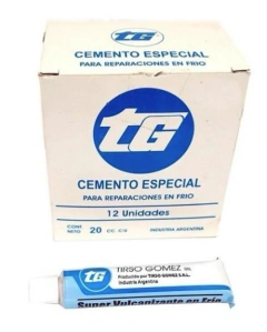 Código 1428 - Solucion TG pomo x 20 cc