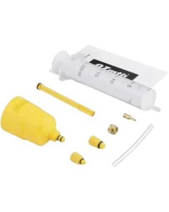 Código 1882 - Kit purgado ezmtb p/ shimano incl. jeringa embudo tubo adaptadore