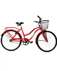 Código 1890 - Bicicleta rod. 26 playera dama completa freno v-brake