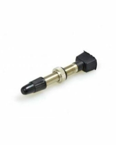 Código 1934 - Valvula tubeless 40 mm base cuadrada desarmables