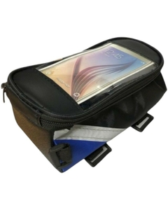 Código 2179 - Bolso Zentha portacelular al cuadro en internet