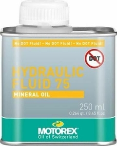 Código 2202 - Aceite motorex mineral para frenos 250 ml