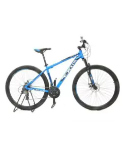 Código 2298 - BIcicleta rod. 29 exus 21 vel. shimano disco meca talle 15/17