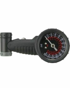 Código 2304 - Medidor de presion Giyo apto valvula francesa y auto 260 psi