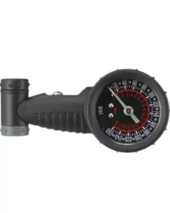 Código 2304 - Medidor de presion Giyo apto valvula francesa y auto 260 psi