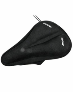 Código 2305 - Funda de asiento con gel mtb antiprostatica