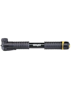 Código 2597 - Inflador giyo de mano doble accion aluminio valvula auto y francesa - comprar online