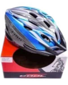 Código 2843 - Casco cool MTB 210 grs. 55/61 CM. 18 ventilaciones en caja - comprar online