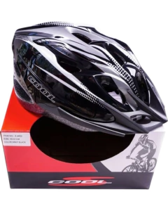 Código 2843 - Casco cool MTB 210 grs. 55/61 CM. 18 ventilaciones en caja - BicipartesAM