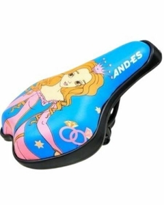 Código 2883 - Asiento andes BMX 16/20 alcochado con grampa - comprar online