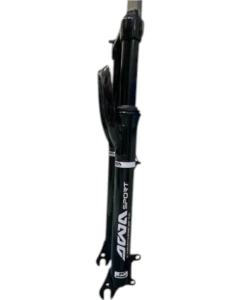 Código 3054 - Horquilla awa r29 disco standard bloqueo en el tubo corona alum tubo recto negra - comprar online