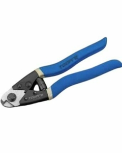Código 4013 - Pinza toopre corta cables y fundas trabas de seguridad