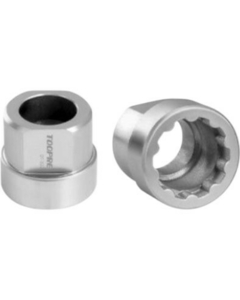 Código 4015 - Dado toopre para llave para desarmar pedales 10 estrias shimano o otros - comprar online