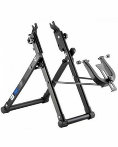Código 4022 - Centrador de ruedas toopre acero plegable regulable rod. 24-26-29