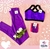 Calza de Lycra Tiro Alto - Odoriko Store
