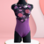 Malla Modelo Bote Violeta
