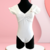 Malla Frunce Mangas Cortas - tienda online