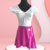 Pollerin Fucsia