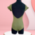 Malla Frunce Mangas Cortas - comprar online