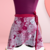 Pollerin Estampado Fucsia - comprar online