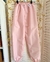 Pantalón Térmico Rosa