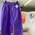 Pantalón Térmico Violeta
