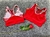 Top Combinado Rojo