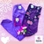 Malla Modelo Bote Violeta - Odoriko Store