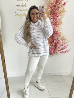 Tricô Milena